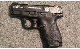 Smith & Wesson ~ M&P 9 Shield Performance Center ~ 9mm Luger (SKU: 4425264) - 2 of 2