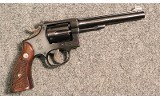 Smith & Wesson ~ K22 Masterpiece ~ .22 Long Rifle