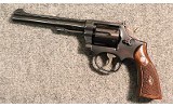 Smith & Wesson ~ K22 Masterpiece ~ .22 Long Rifle - 2 of 2