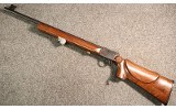 BSA ~ Martini Int'l Mk II ~ .22 Long Rifle - 5 of 5