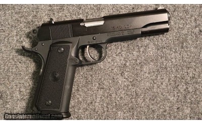 Para Ordnance ~ 16.40 LDA ~ .40 S&W (SKU: 4493652)