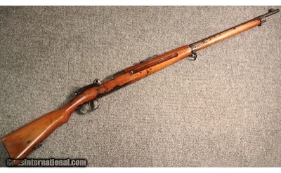 Steyr ~ 1906 ~ Unmkd Cal