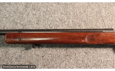 Winchester ~ 75 ~ 22 Long Rifle - Image 6 of 11