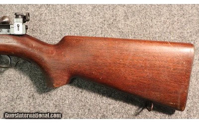 Winchester ~ 75 ~ 22 Long Rifle - Image 9 of 11