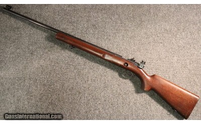 Winchester ~ 75 ~ 22 Long Rifle - Image 11 of 11
