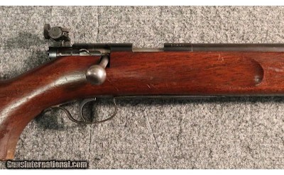 Winchester ~ 75 ~ 22 Long Rifle - Image 3 of 11