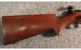 Winchester ~ 75 ~ 22 Long Rifle