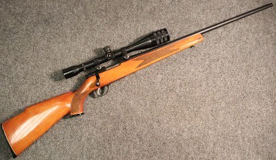 Sako ~ L461 ~ .222 Remington