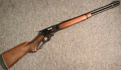 Marlin ~ 336-R.C. ~ .35 Remington - Image 1 of 11