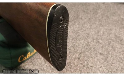 Marlin ~ 336-R.C. ~ .35 Remington - Image 10 of 11