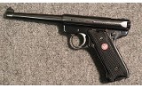 Ruger ~ Mk III ~ .22 Long Rifle (SKU: 4536099) - 1 of 1