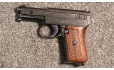Mauser ~ 1910 ~ 6.35mm (.25 ACP) (SKU: 4528146) - 1 of 1