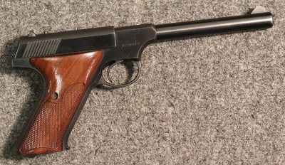 Colt ~ Huntsman ~ .22 Long Rifle - Image 1 of 2