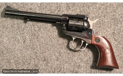Ruger ~ New Model Single-Six ~ .22 Cal