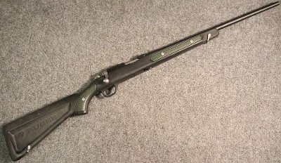 Ruger ~ 77/22 ~ .22 Long Rifle