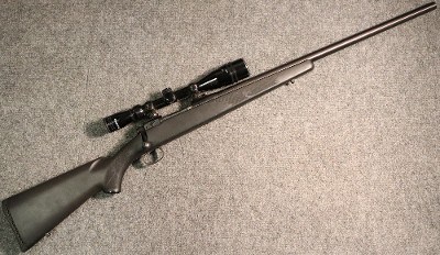 Savage ~ 12 ~ .223 Remington