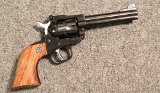 Ruger ~ NM Single-Six ~ .22 Cal - 1 of 2