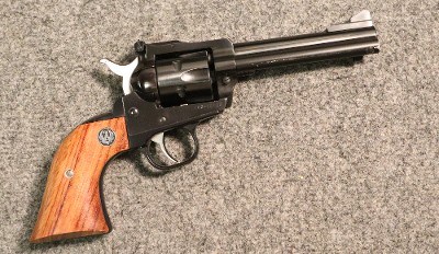 Ruger ~ NM Single-Six ~ .22 Cal