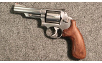 Smith & Wesson ~ 66-4 ~ .357 Magnum (SKU: 4541551) - Image 2 of 2
