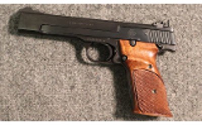 Smith & Wesson ~ 41 ~ .22 Long Rifle (SKU: 4541553)