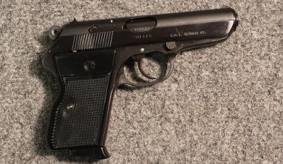 CZ ~ CZ 70 ~ 7.65 (SKU: 4541655)