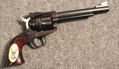 Ruger ~ NM Blackhawk ~ .41 Magnum