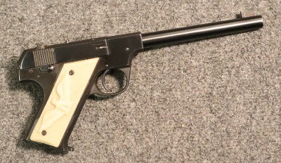 High Standard ~ HB ~ .22 Long Rifle