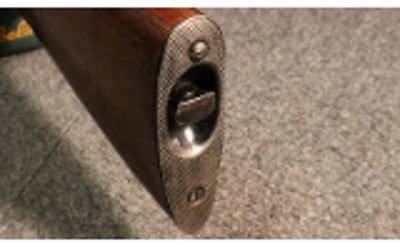 Winchester ~ 74 ~ .22 Long Rifle - Image 9 of 10