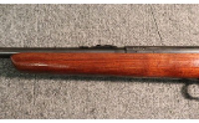 Winchester ~ 74 ~ .22 Long Rifle - Image 5 of 10