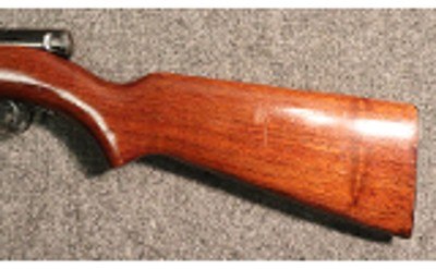 Winchester ~ 74 ~ .22 Long Rifle - Image 8 of 10