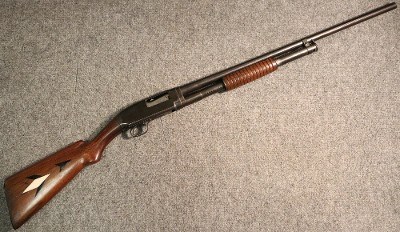 Winchester ~ 1912 ~ 16 Gauge