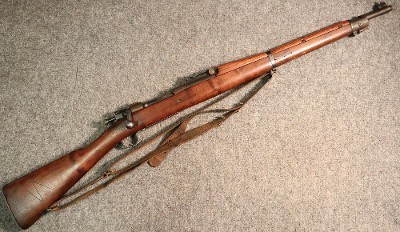 Remington ~ 1903 ~ .30-06 Sprg (SKU: 4511329)