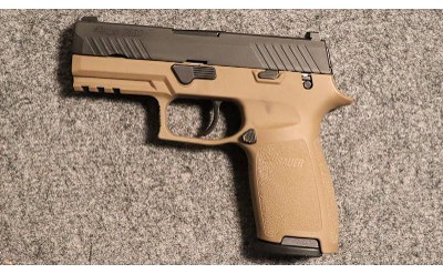 Sig Sauer ~ P320 ~ .40 S&W (SKU: 4534038) - Image 2 of 2
