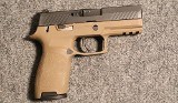 Sig Sauer ~ P320 ~ .40 S&W (SKU: 4534038) - 1 of 2