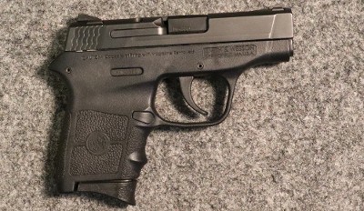 Smith & Wesson ~ Bodyguard 380 ~ .380 Auto (SKU: 4520443)