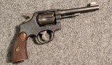 Smith & Wesson ~ Victory Model ~ .38 S&W - 1 of 2
