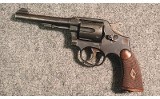 Smith & Wesson ~ Victory Model ~ .38 S&W - 2 of 2