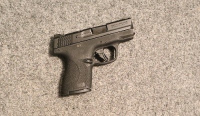 Smith & Wesson ~ M&P9 Shield Plus ~ 9mm Luger