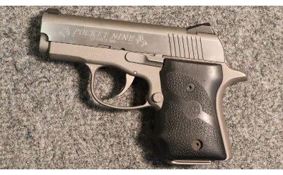 Colt ~ Pocket Nine ~ 9mm Luger (SKU: 4497945)