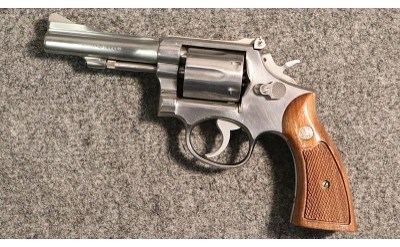 Smith & Wesson ~ 67 ~ .38 S&W Special (SKU: 4476742) - Image 2 of 2