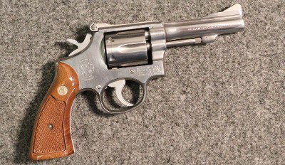 Smith & Wesson ~ 67 ~ .38 S&W Special (SKU: 4476742)