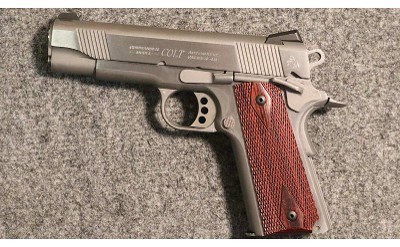Colt ~ Commander ~ .45 Auto (SKU: 4496768) - Image 2 of 2