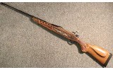 Mossberg ~ 4 x 4 "NRA" ~ .25-06 Remington (SKU: 4530507) - 4 of 4