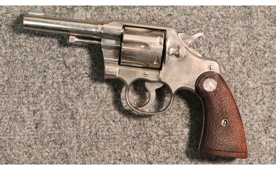 Colt ~ Army Special ~ .32-20 WCF (SKU: 4520388) - Image 2 of 2