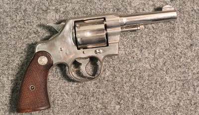 Colt ~ Army Special ~ .32-20 WCF (SKU: 4520388)