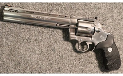 Colt ~ Anaconda ~ .44 Magnum (SKU: 4574847)