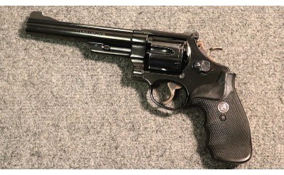 Smith & Wesson ~ 25-2 ~ .45 Long Colt