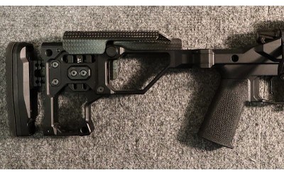 Christensen Arms ~ 14 MPR ~ .338 Lapua Magnum