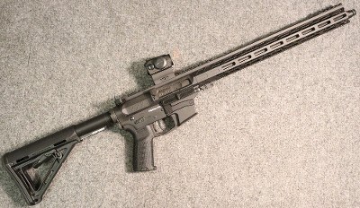 CMMG ~ MKG ~ .45 Auto - Image 1 of 5