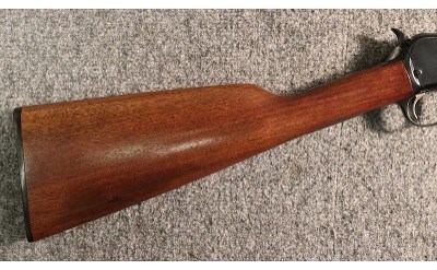 Winchester ~ 62A ~ .22 S/L/LR